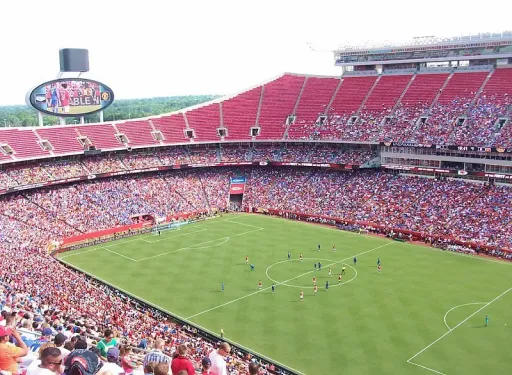 Arrowhead Stadium tại Kansas City, Hoa Kỳ – sân vận động tổ chức World Cup 2026