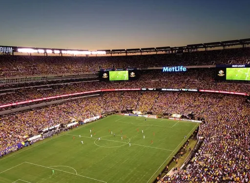 MetLife Stadium tại New York/New Jersey, Hoa Kỳ – sân vận động World Cup 2026
