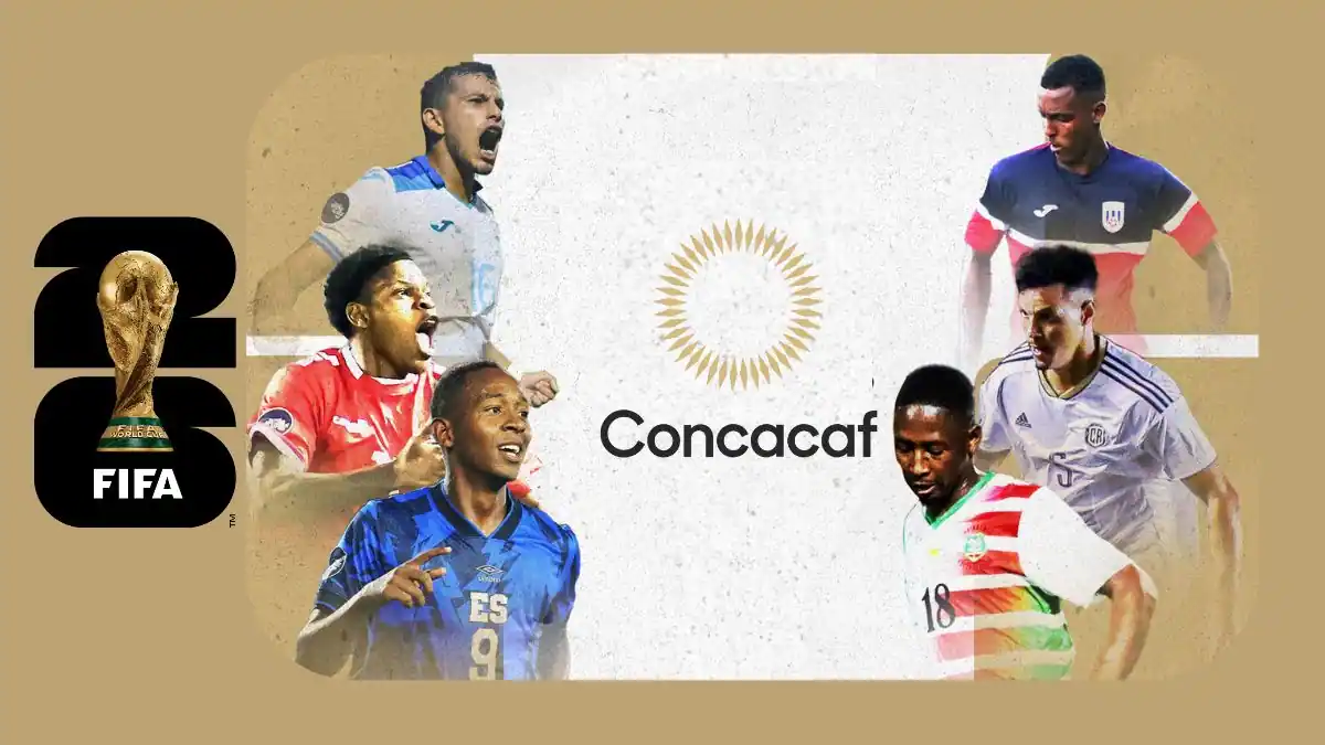 Vòng loại CONCACAF World Cup 2026 – Vòng loại CONCACAF: thể thức, suất tham dự & trang cập nhật theo dõi