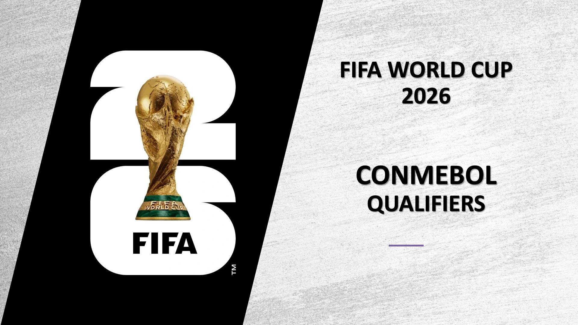 Vòng loại Nam Mỹ World Cup 2026 – Vòng loại Nam Mỹ (CONMEBOL): 6+1 suất